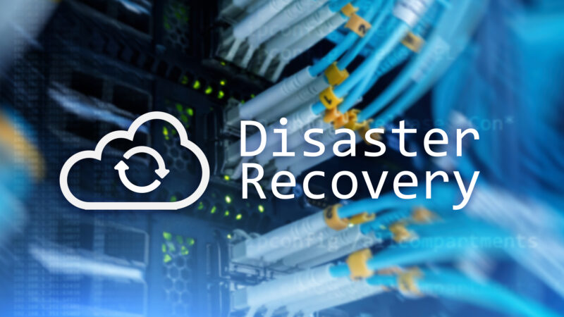 backup and disaster recovery plan