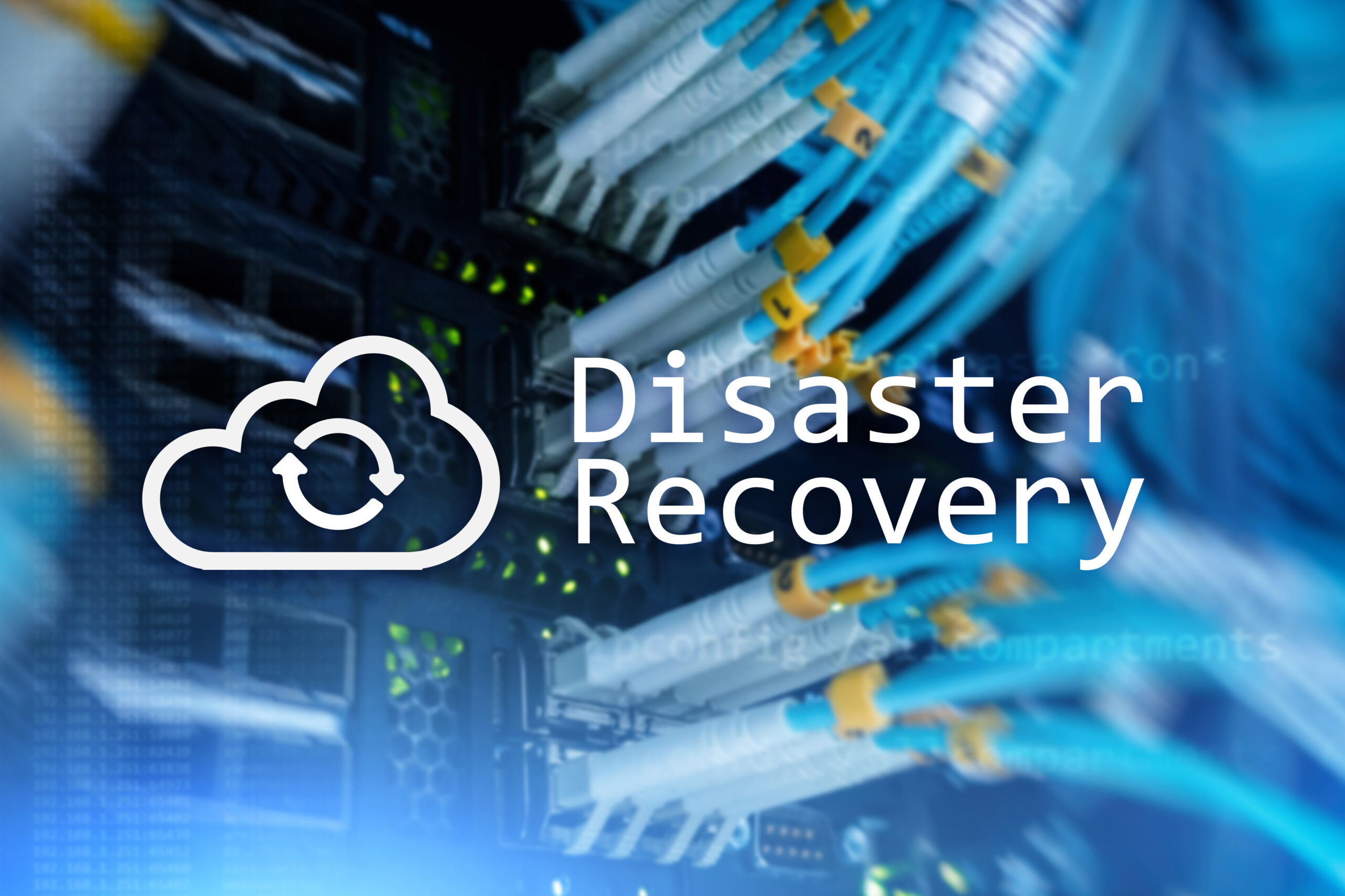backup and disaster recovery plan